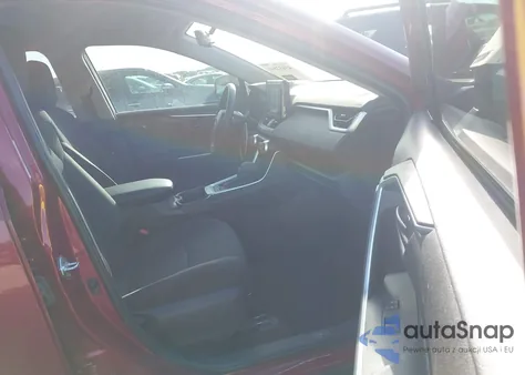 2022 Toyota Rav4 Le из США, поврежденный, VIN 2T3H1RFV1NW212755